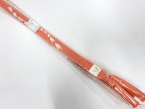 大特価品　未使用品　正絹　夏手組帯締め